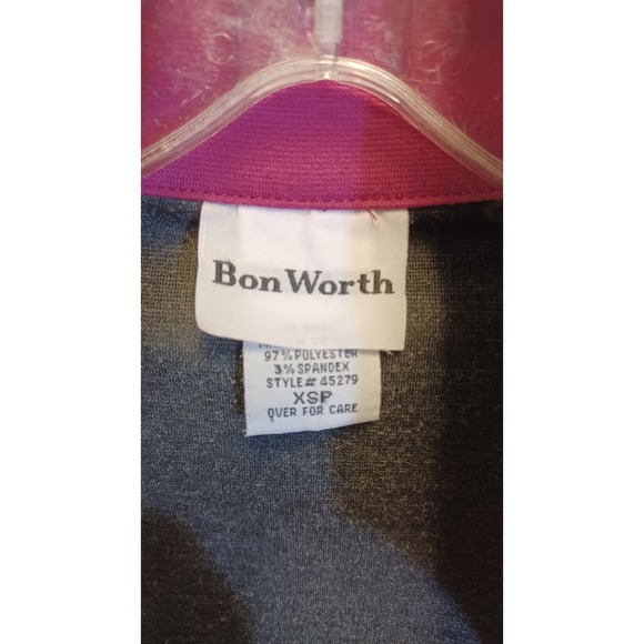 x-small petite Activewear Jacket - Picture 5 of 12